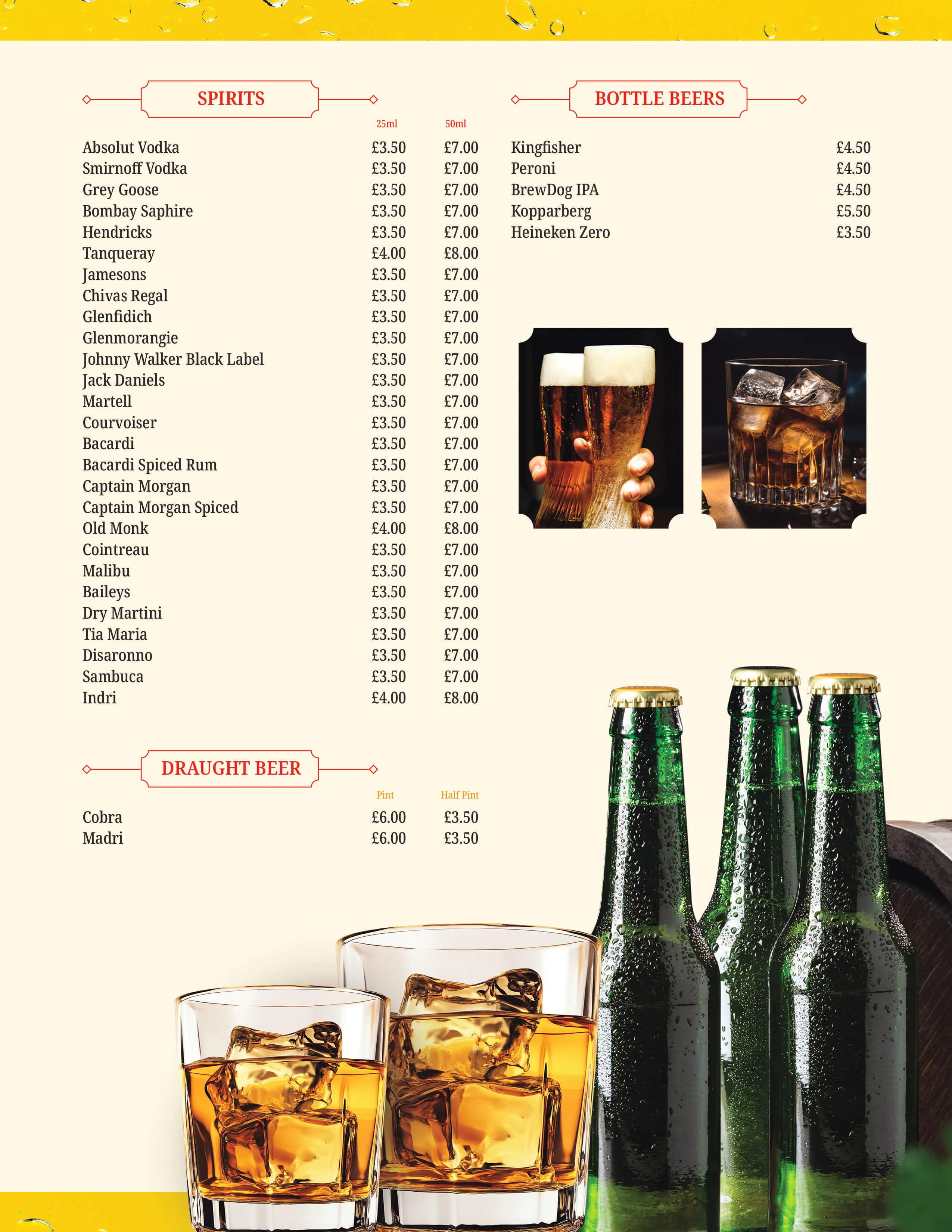 drinks-menu