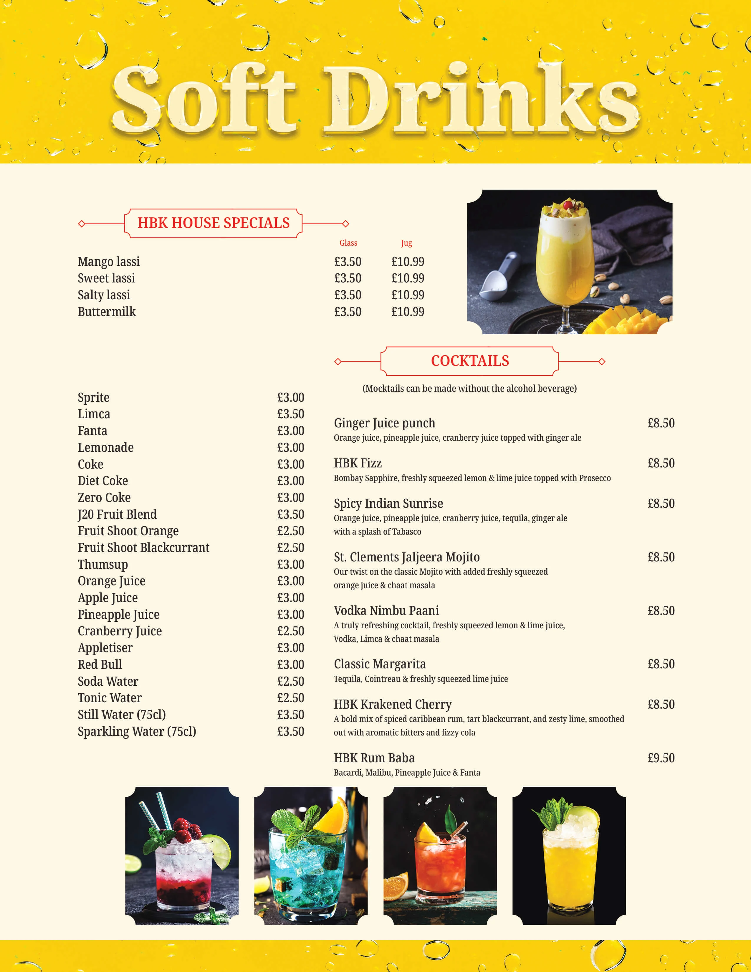 drinks-menu